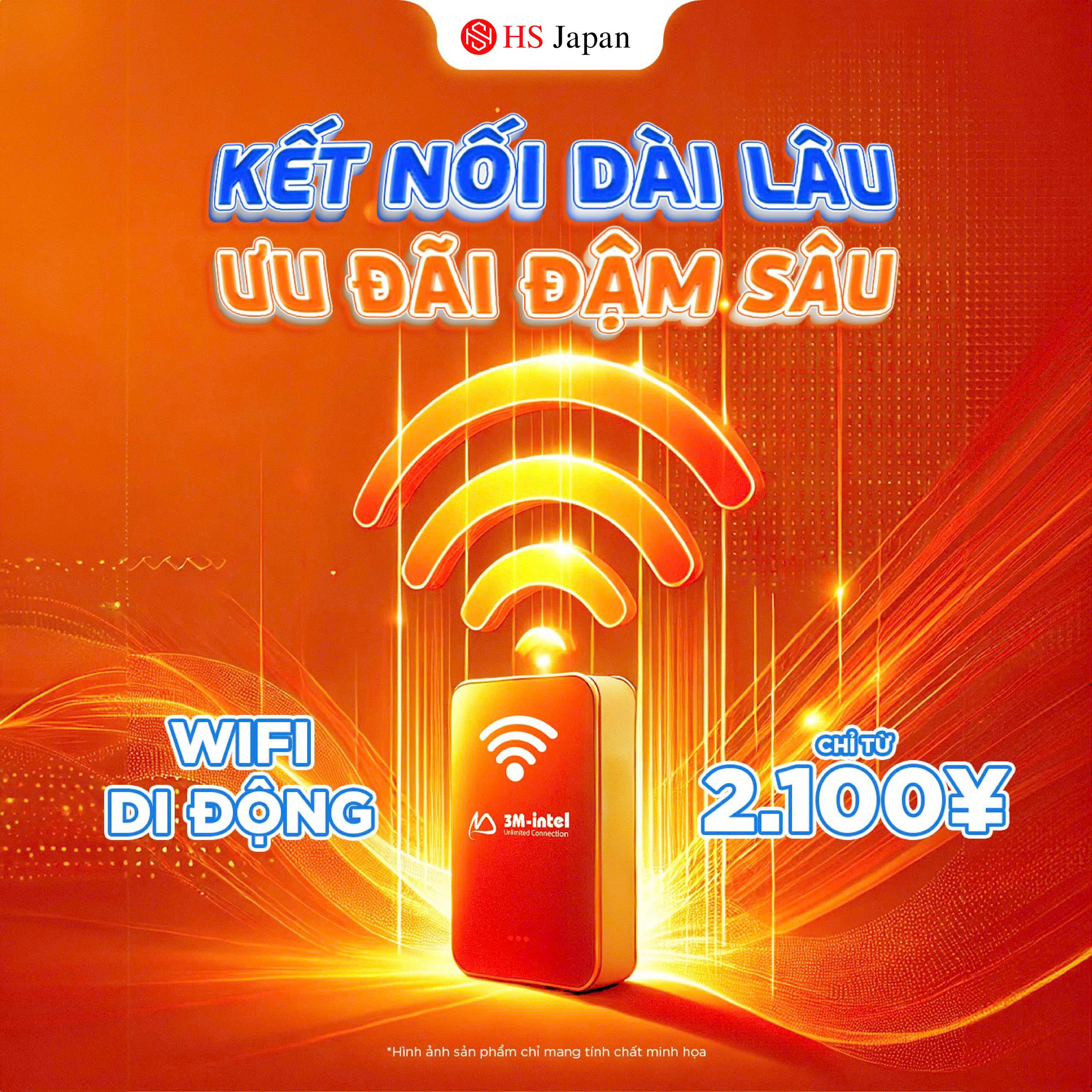 kết nối dài lâu - ưu đãi đậm sâu