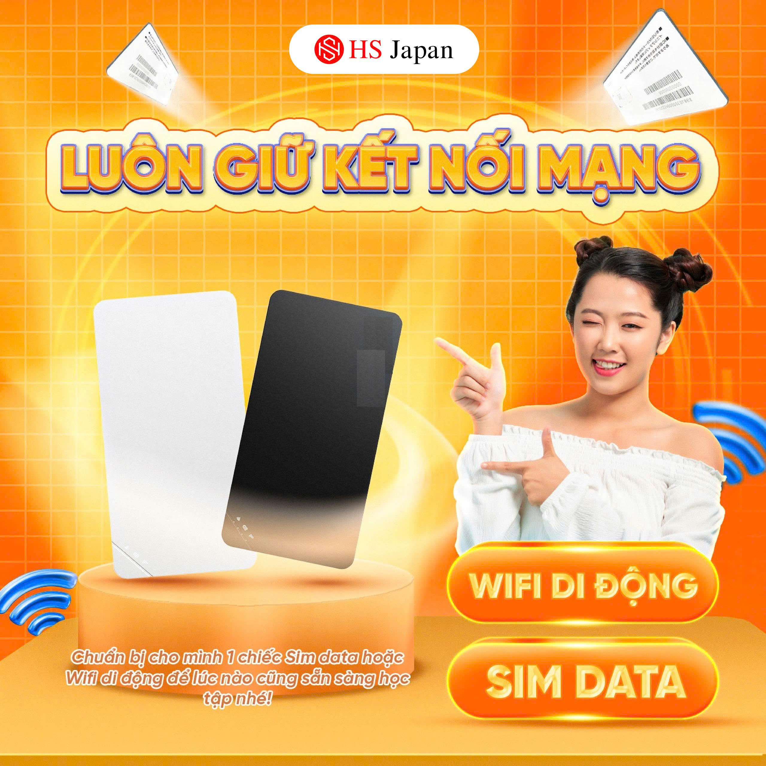 Luôn giữ kết nối mạng