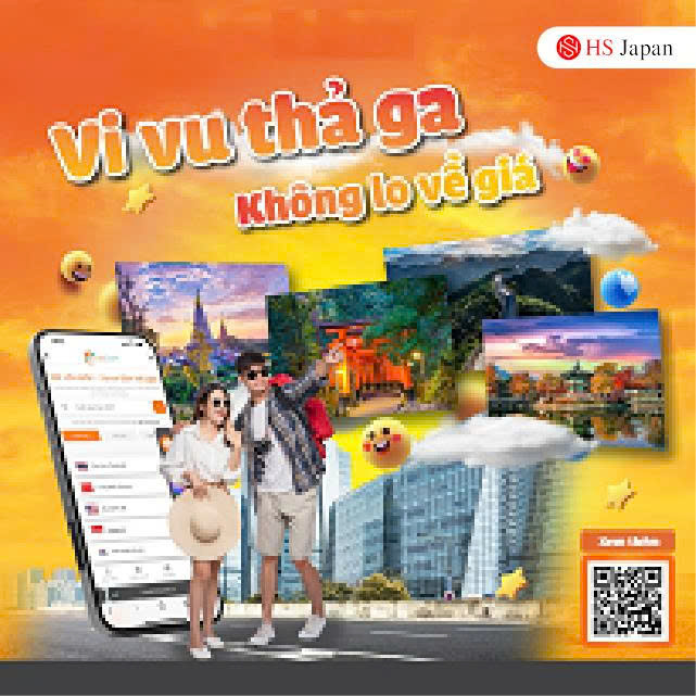 Vi vu thả ga - không lo về giá